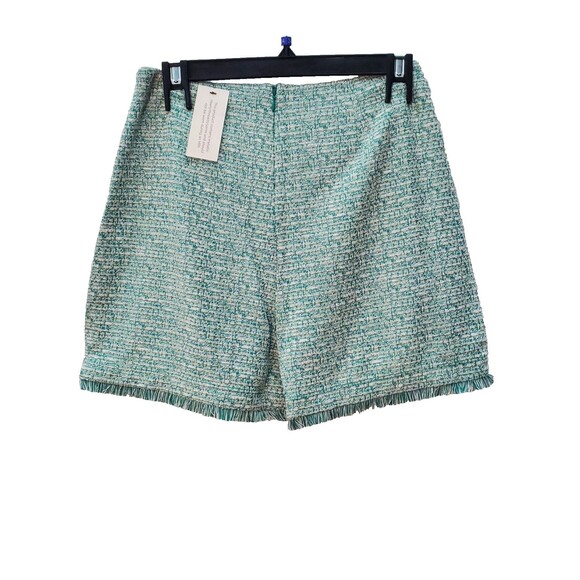 G by giuliana green white and metalic gold Size 6 - Picture 2 of 5